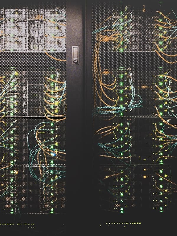 Cloud & infrastructure — data center