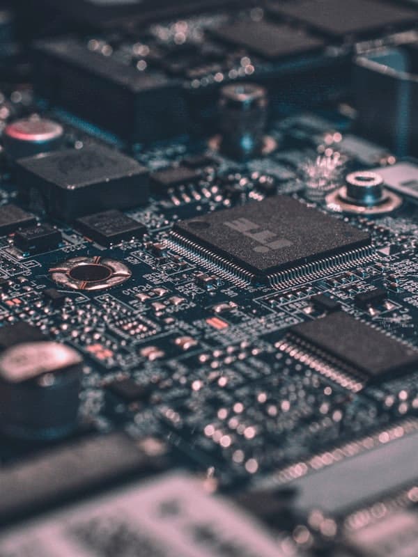 Internet of Things — circuit board